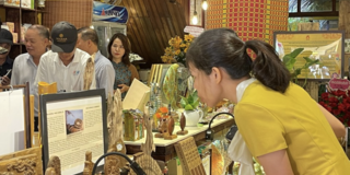 Mở “không gian” để OCOP bước vào hành trình du lịch