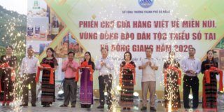 Đà Nẵng: Kết nối cung cầu, đưa hàng Việt chất lượng cao về miền núi