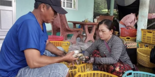 Phát triển bền vững ngành hàng cua vùng địa đầu cực Nam của tổ quốc