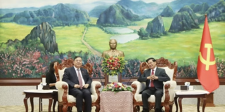 Việt Nam và Lào làm sâu sắc hơn nội hàm “gắn kết chiến lược”