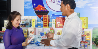 Phát triển OCOP gắn với du lịch