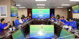 Tuổi trẻ ngành Công Thương đưa sản phẩm OCOP chinh phục thị trường qua không gian số