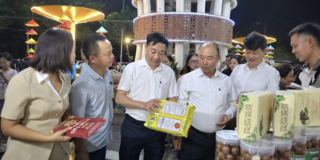 Kết nối sản phẩm OCOP, lan tỏa giá trị văn hóa vùng miền