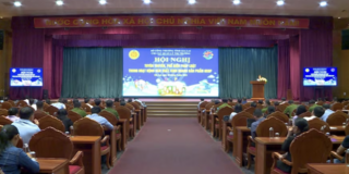Chi cục Quản lý thị trường tỉnh Gia Lai tập huấn, phổ biến pháp luật cho 150 chủ thể OCOP