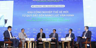 Khu công nghiệp thế hệ mới chuyển từ cạnh tranh quỹ đất sang cạnh tranh hệ sinh thái