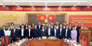 Ngành tổ chức xây dựng Đảng Lâm Đồng: Đổi mới tư duy, nâng tầm tham mưu chiến lược