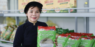 Từ sản phẩm OCOP tới câu chuyện thị trường của HTX