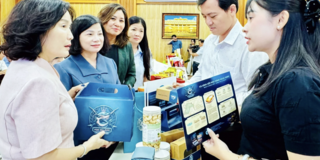Nâng tầm sản phẩm OCOP