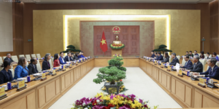 Thủ tướng đề nghị Liên Hợp Quốc hỗ trợ Việt Nam phát triển công nghệ chiến lược, kinh tế xanh