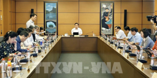 Tạo cơ sở pháp lý để quản trị biển hiện đại, bảo vệ môi trường