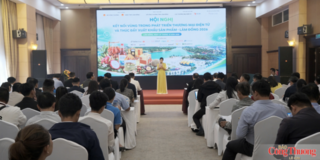 Lâm Đồng kết nối vùng, thúc đẩy thương mại điện tử gắn với xuất khẩu