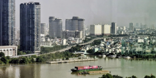 TPHCM định hình không gian siêu đô thị đa cực