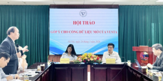 Xây dựng Cổng dữ liệu mở, hướng tới nền tảng tri thức số quốc gia