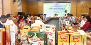 Ninh Bình có thêm 4 sản phẩm đạt chuẩn OCOP 5 sao cấp quốc gia