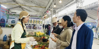 Hệ sinh thái sản phẩm OCOP xứ Thanh - liên kết để vươn xa