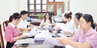 Sáp nhập thôn, tổ dân phố: Mở rộng không gian phát triển từ các khu dân cư mới