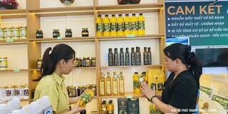 Đẩy mạnh kết nối thị trường, thúc đẩy tiêu thụ sản phẩm OCOP