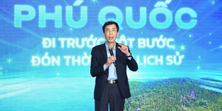 Sự kiện "Phú Quốc - Đi trước một bước đón thời khắc lịch sử"