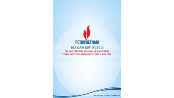 Tọa đàm quý IV/2023: Cập nhật diễn biến và dự báo về kinh tế vĩ mô và lãi suất, tỷ giá trong quý IV/2023 và năm 2024