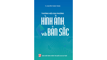 Sách “Thương hiệu địa phương: Hình ảnh và bản sắc”