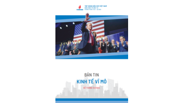 Báo cáo Kinh tế tháng 11/2024