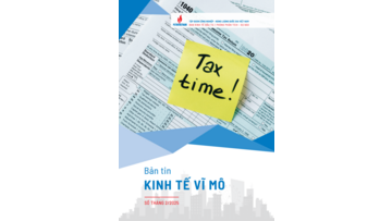 Báo cáo Kinh tế tháng 01/2025