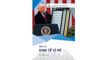 Báo cáo Kinh tế tháng 03/2025