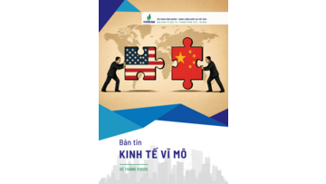 Báo cáo Kinh tế tháng 06/2025