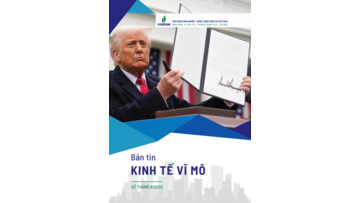 Báo cáo Kinh tế tháng 07/2025