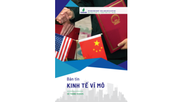 Báo cáo Kinh tế tháng 10/2025