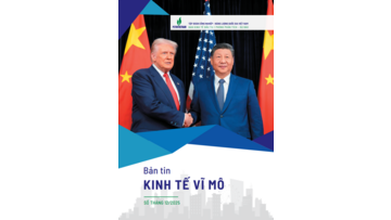 Báo cáo Kinh tế tháng 11/2025