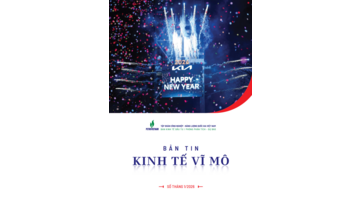 Báo cáo Kinh tế tháng 12/2025
