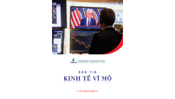 Báo cáo Kinh tế tháng 01/2026