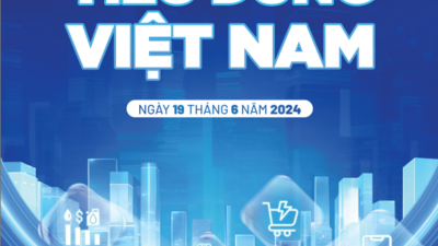 Diễn đàn xu hướng tiêu dùng Việt Nam