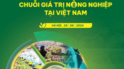 Diễn đàn Thúc đẩy hợp tác, liên kết, phát triển chuỗi giá trị nông nghiệp tại Việt Nam