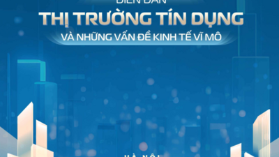 Tài liệu Diễn đàn: Diễn đàn “Thị trường tín dụng và những vấn đề kinh tế vĩ mô”