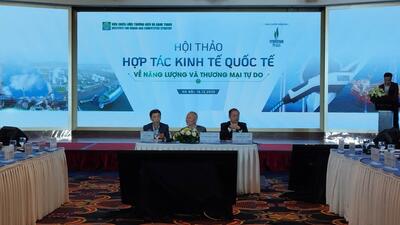 Tài liệu: Hội thảo hợp tác kinh tế quốc tế về năng lượng và thương mại tự do