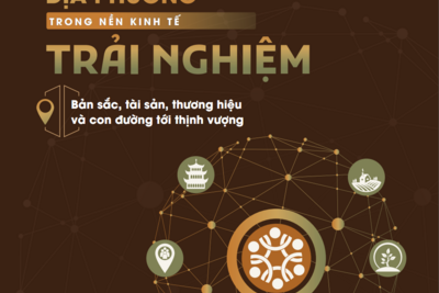 Giới thiệu sách "Địa phương trong nền kinh tế trải nghiệm"