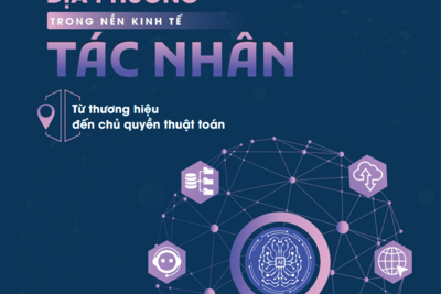 Giới thiệu sách "Địa phương trong nền kinh tế tác nhân"