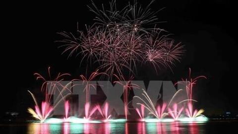 Lễ hội pháo hoa quốc tế Đà Nẵng 2017 có gì mới?