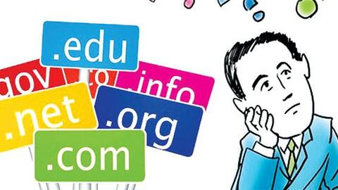 Tạo dựng thương hiệu từ tên miền