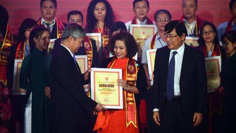 Nâng cao năng lực cạnh tranh cho hàng Việt là nhiệm vụ hàng đầu