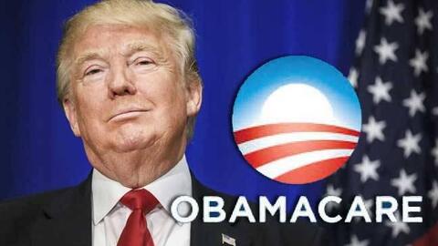 Nỗ lực xóa bỏ Obamacare thất bại, Trum đổ lỗi cho đảng Dân chủ