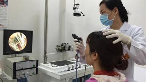 3 dấu hiệu cảnh báo ung thư vòm họng