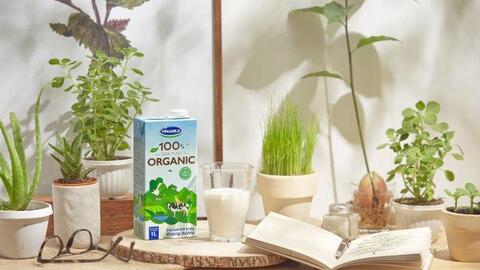 Vinamilk đánh dấu Việt Nam trên bản đồ organic thế giới