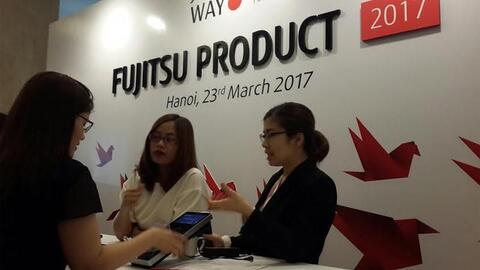 Fujitsu và chiến lược mở rộng thị phần tại Việt Nam