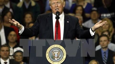 Việt Nam tham dự hội thảo về chính sách của chính quyền Trump
