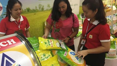 Mở rộng hạn điền: ‘Đường băng’ cho thương hiệu nông sản Việt