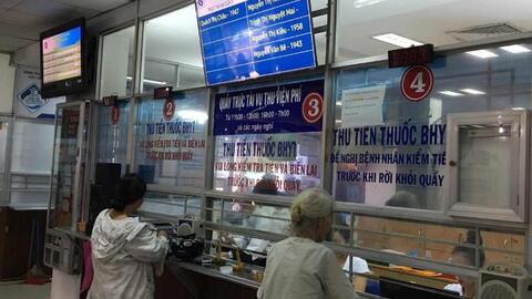 Bệnh viện thời số hóa