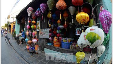Hội An mở rộng không gian phố đi bộ